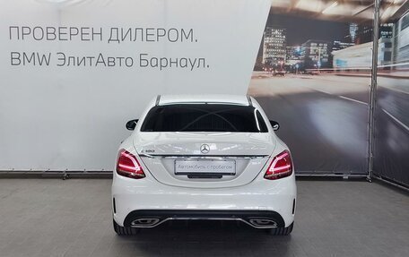Mercedes-Benz C-Класс, 2019 год, 2 490 000 рублей, 10 фотография