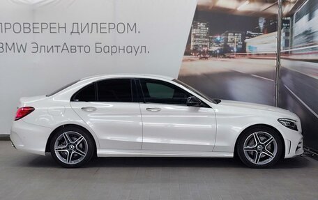 Mercedes-Benz C-Класс, 2019 год, 2 490 000 рублей, 12 фотография