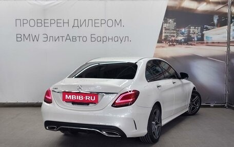 Mercedes-Benz C-Класс, 2019 год, 2 490 000 рублей, 3 фотография