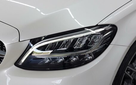 Mercedes-Benz C-Класс, 2019 год, 2 490 000 рублей, 16 фотография