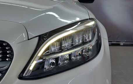 Mercedes-Benz C-Класс, 2019 год, 2 490 000 рублей, 15 фотография