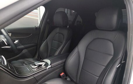 Mercedes-Benz C-Класс, 2019 год, 2 490 000 рублей, 23 фотография