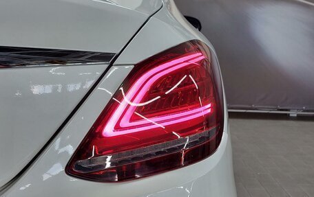 Mercedes-Benz C-Класс, 2019 год, 2 490 000 рублей, 19 фотография