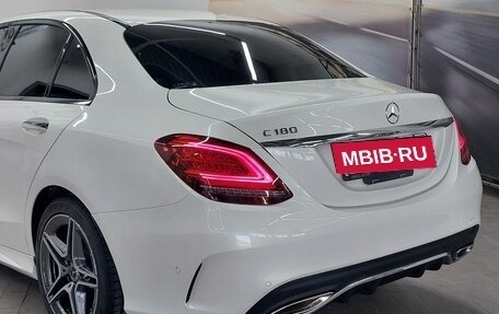 Mercedes-Benz C-Класс, 2019 год, 2 490 000 рублей, 18 фотография