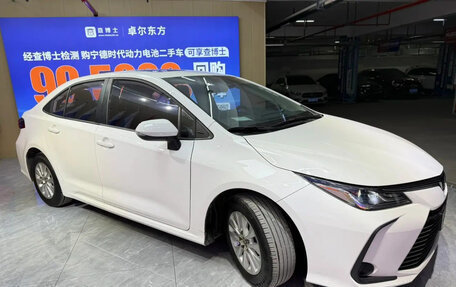 Toyota Corolla, 2022 год, 1 310 004 рублей, 3 фотография