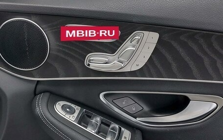 Mercedes-Benz C-Класс, 2019 год, 2 490 000 рублей, 30 фотография