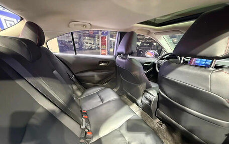 Toyota Corolla, 2022 год, 1 310 004 рублей, 13 фотография