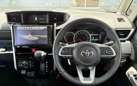 Toyota Roomy I, 2023 год, 1 050 000 рублей, 8 фотография