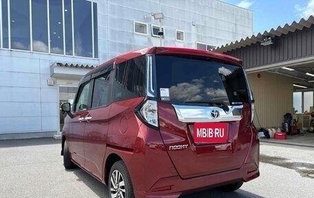 Toyota Roomy I, 2023 год, 1 050 000 рублей, 7 фотография