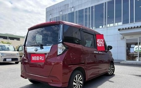 Toyota Roomy I, 2023 год, 1 050 000 рублей, 5 фотография