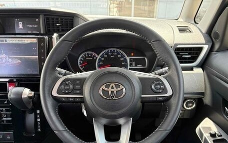 Toyota Roomy I, 2023 год, 1 050 000 рублей, 9 фотография