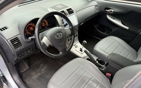 Toyota Corolla, 2008 год, 615 000 рублей, 7 фотография
