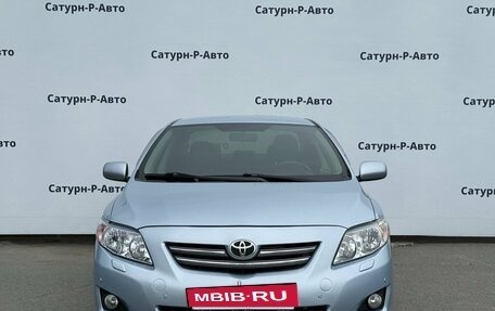 Toyota Corolla, 2008 год, 615 000 рублей, 2 фотография
