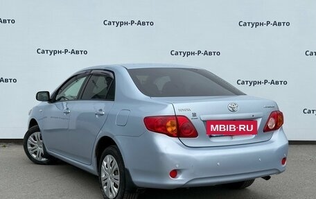 Toyota Corolla, 2008 год, 615 000 рублей, 4 фотография