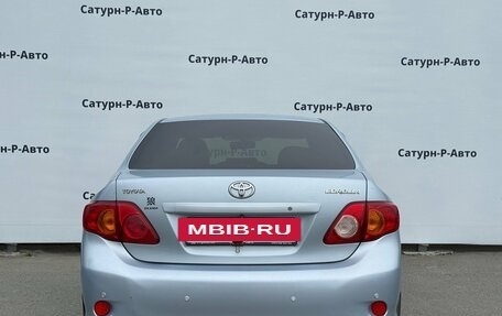 Toyota Corolla, 2008 год, 615 000 рублей, 5 фотография