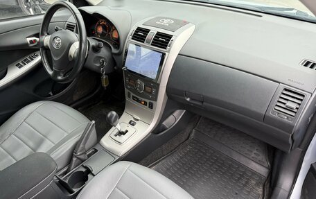 Toyota Corolla, 2008 год, 615 000 рублей, 9 фотография