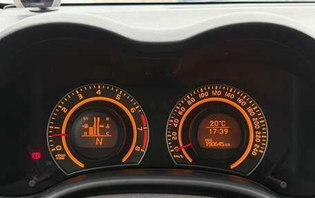 Toyota Corolla, 2008 год, 615 000 рублей, 11 фотография