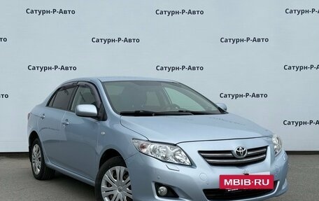Toyota Corolla, 2008 год, 615 000 рублей, 3 фотография