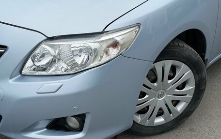 Toyota Corolla, 2008 год, 615 000 рублей, 14 фотография