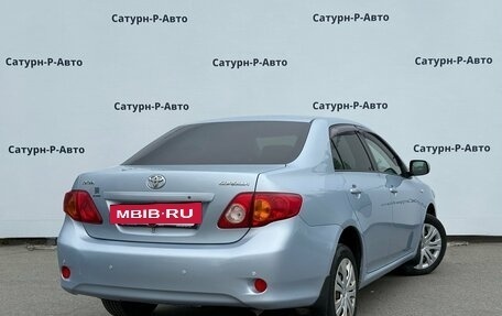 Toyota Corolla, 2008 год, 615 000 рублей, 6 фотография