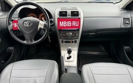 Toyota Corolla, 2008 год, 615 000 рублей, 8 фотография