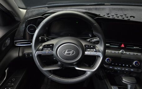 Hyundai Avante, 2023 год, 1 430 000 рублей, 6 фотография