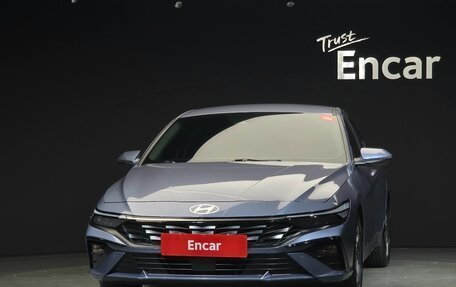 Hyundai Avante, 2023 год, 1 430 000 рублей, 3 фотография