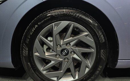 Hyundai Avante, 2023 год, 1 430 000 рублей, 14 фотография
