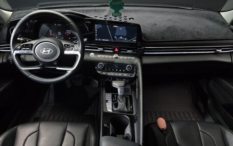 Hyundai Avante, 2023 год, 1 430 000 рублей, 12 фотография