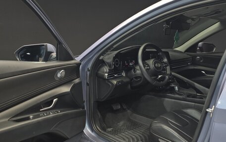 Hyundai Avante, 2023 год, 1 430 000 рублей, 16 фотография