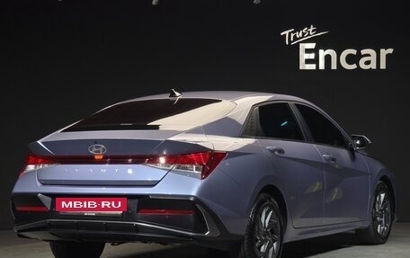 Hyundai Avante, 2023 год, 1 430 000 рублей, 2 фотография