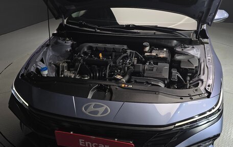 Hyundai Avante, 2023 год, 1 430 000 рублей, 17 фотография