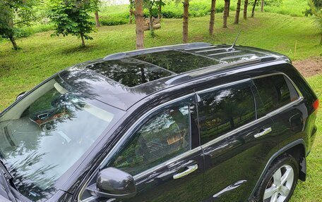 Jeep Grand Cherokee, 2012 год, 1 700 000 рублей, 2 фотография
