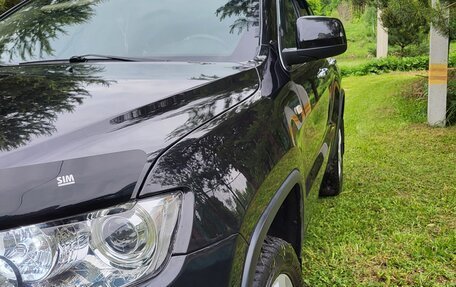 Jeep Grand Cherokee, 2012 год, 1 700 000 рублей, 6 фотография
