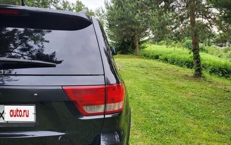 Jeep Grand Cherokee, 2012 год, 1 700 000 рублей, 9 фотография