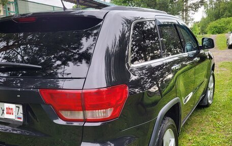 Jeep Grand Cherokee, 2012 год, 1 700 000 рублей, 8 фотография