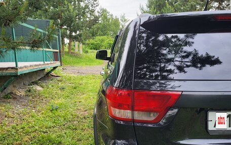 Jeep Grand Cherokee, 2012 год, 1 700 000 рублей, 10 фотография