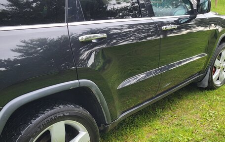 Jeep Grand Cherokee, 2012 год, 1 700 000 рублей, 11 фотография
