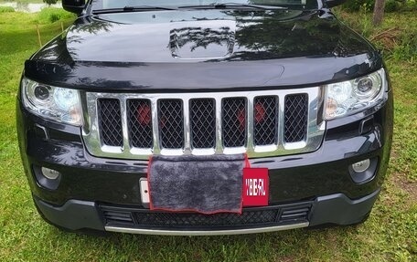 Jeep Grand Cherokee, 2012 год, 1 700 000 рублей, 5 фотография