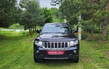 Jeep Grand Cherokee, 2012 год, 1 700 000 рублей, 3 фотография