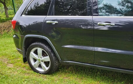 Jeep Grand Cherokee, 2012 год, 1 700 000 рублей, 12 фотография