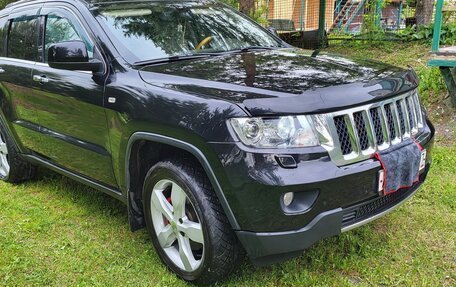 Jeep Grand Cherokee, 2012 год, 1 700 000 рублей, 14 фотография