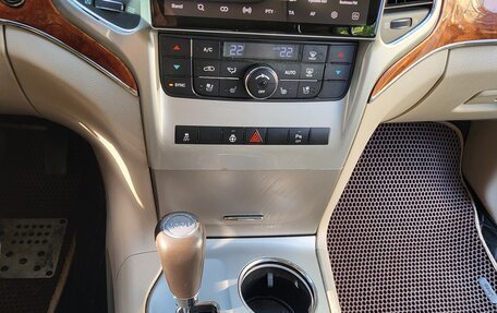 Jeep Grand Cherokee, 2012 год, 1 700 000 рублей, 19 фотография