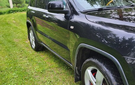 Jeep Grand Cherokee, 2012 год, 1 700 000 рублей, 13 фотография