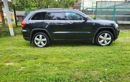 Jeep Grand Cherokee, 2012 год, 1 700 000 рублей, 16 фотография