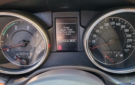 Jeep Grand Cherokee, 2012 год, 1 700 000 рублей, 20 фотография