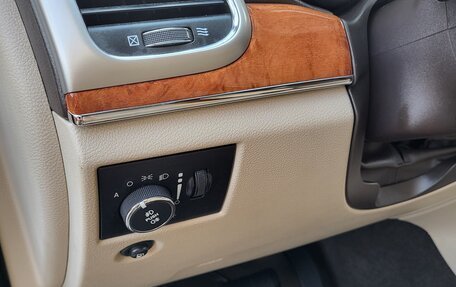 Jeep Grand Cherokee, 2012 год, 1 700 000 рублей, 27 фотография