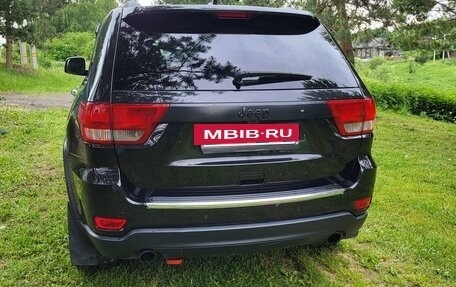 Jeep Grand Cherokee, 2012 год, 1 700 000 рублей, 15 фотография