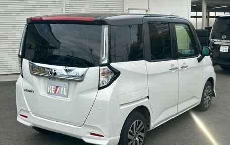 Toyota Roomy I, 2021 год, 900 000 рублей, 6 фотография