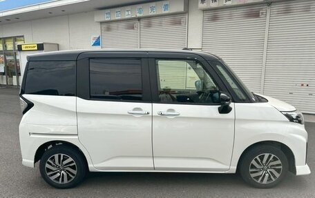 Toyota Roomy I, 2021 год, 900 000 рублей, 4 фотография